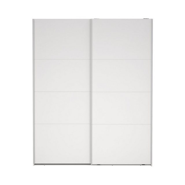 ebuy24 Kleiderschrank Catania Kleiderschrank 221x179x65cm, 2 Schiebetüre günstig online kaufen