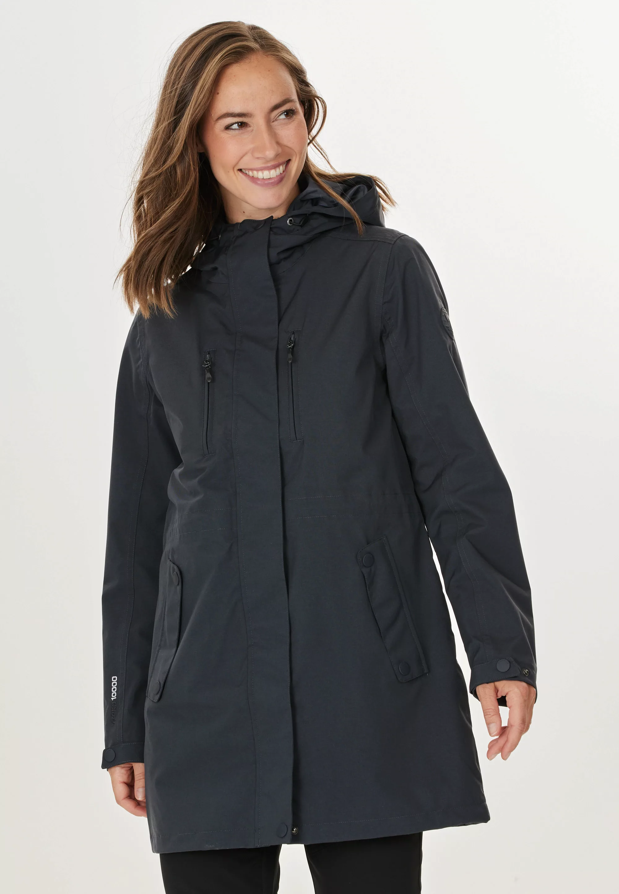 WHISTLER Outdoorjacke "Leia V2", im wasserdichten und stylischen Design günstig online kaufen