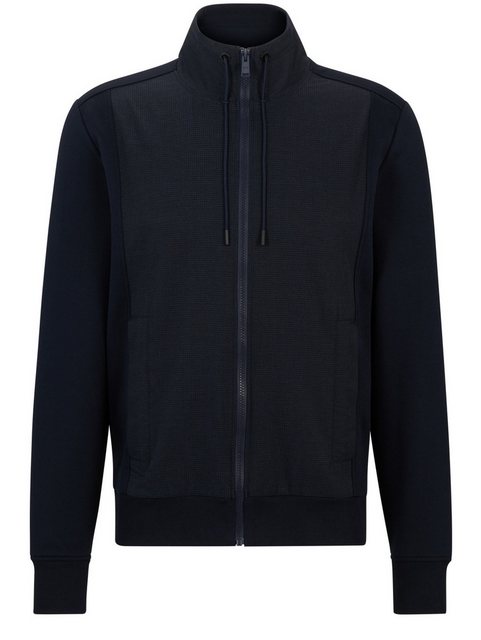 BOSS Sweatjacke P-Shepherd (1-tlg) günstig online kaufen