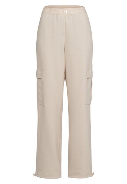 MARC AUREL 2-in-1-Hose Hosen light sand günstig online kaufen