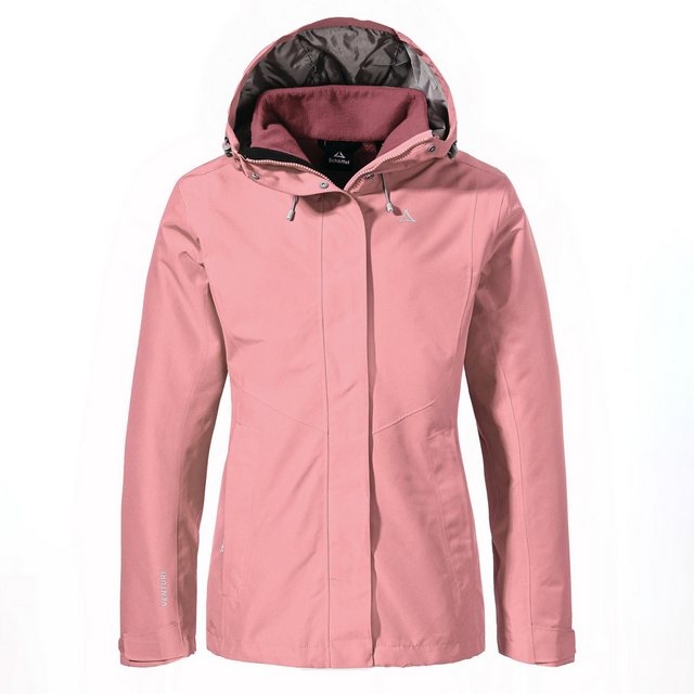 Schöffel Anorak Schöffel W 3in1 Jacket Style Okere Damen Anorak günstig online kaufen