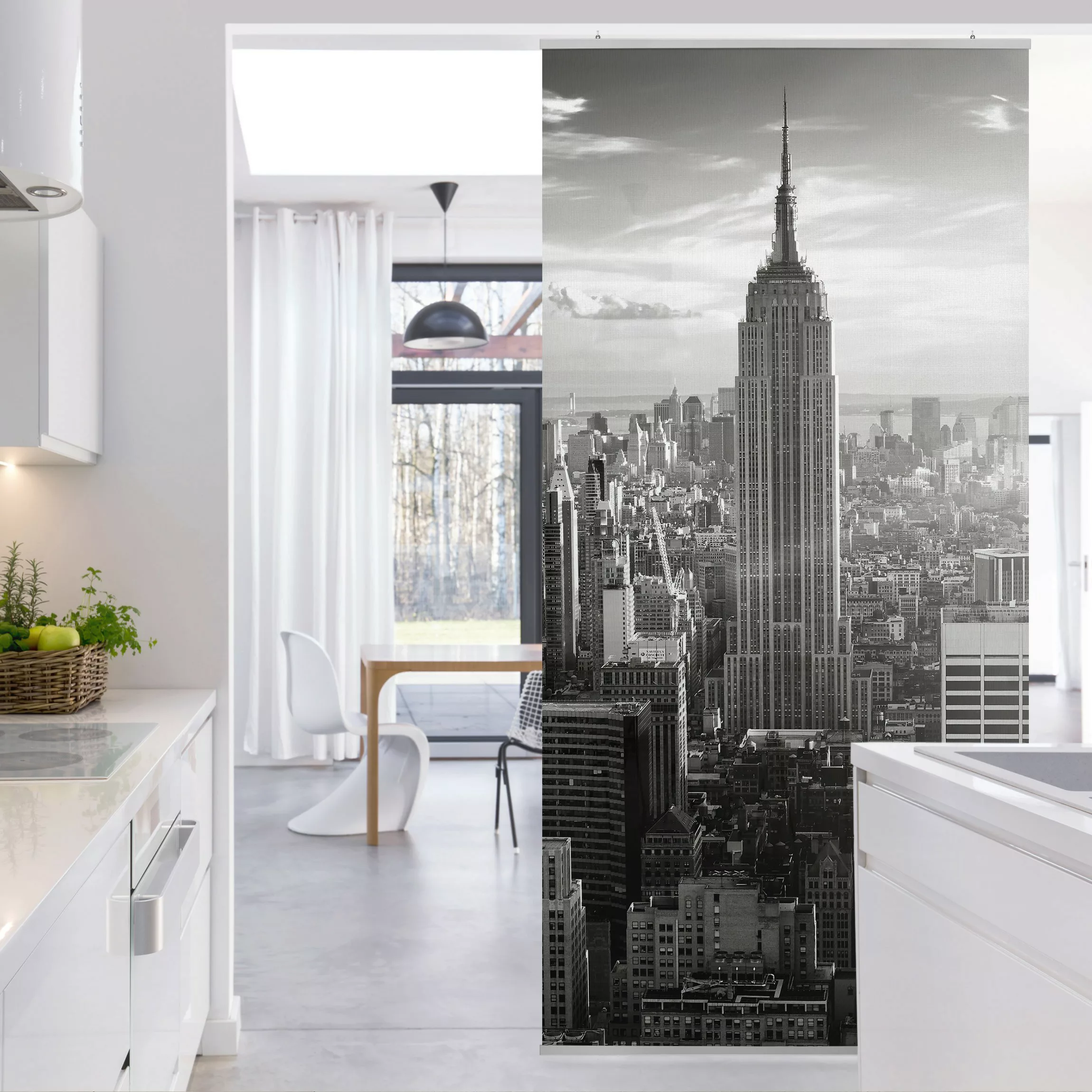 Raumteiler Architektur & Skyline Manhattan Skyline günstig online kaufen