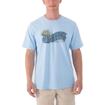 Hurley  T-Shirts & Poloshirts NATURALLY STOKED SS günstig online kaufen