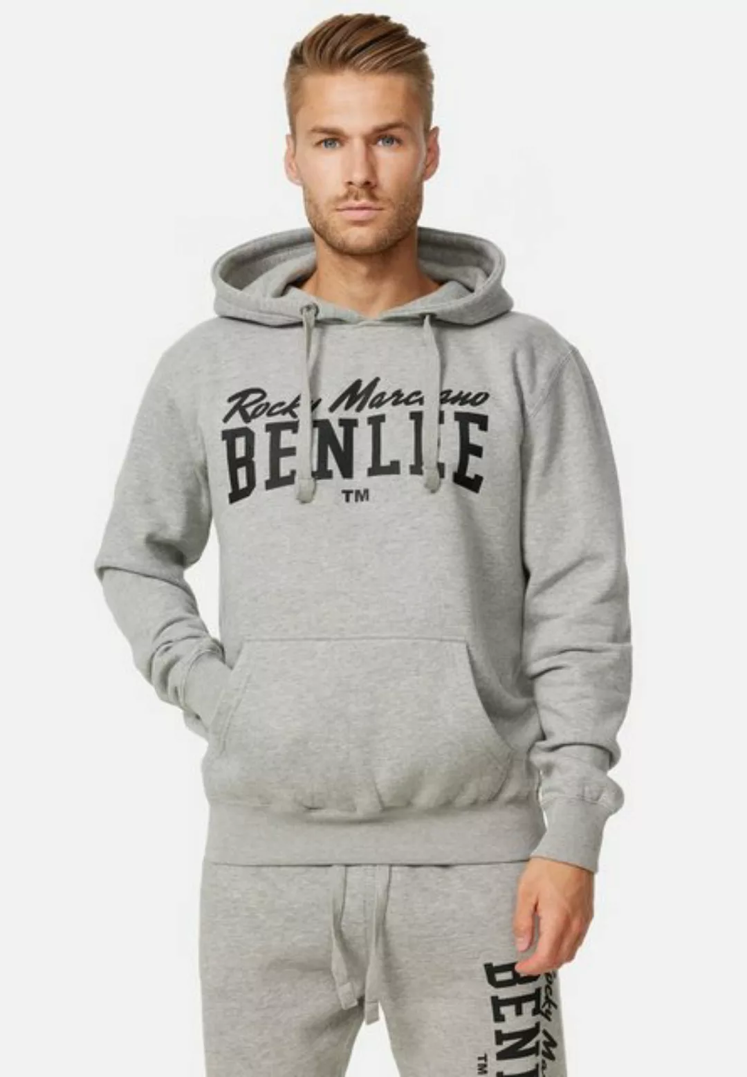 Benlee Rocky Marciano Kapuzensweatshirt STRONGHURST günstig online kaufen