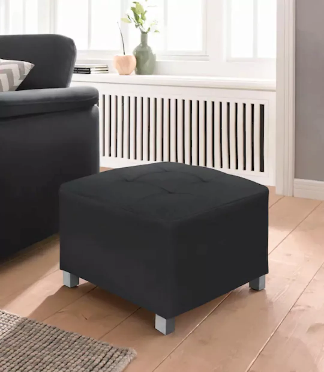 sit&more Hocker "Pablo" günstig online kaufen