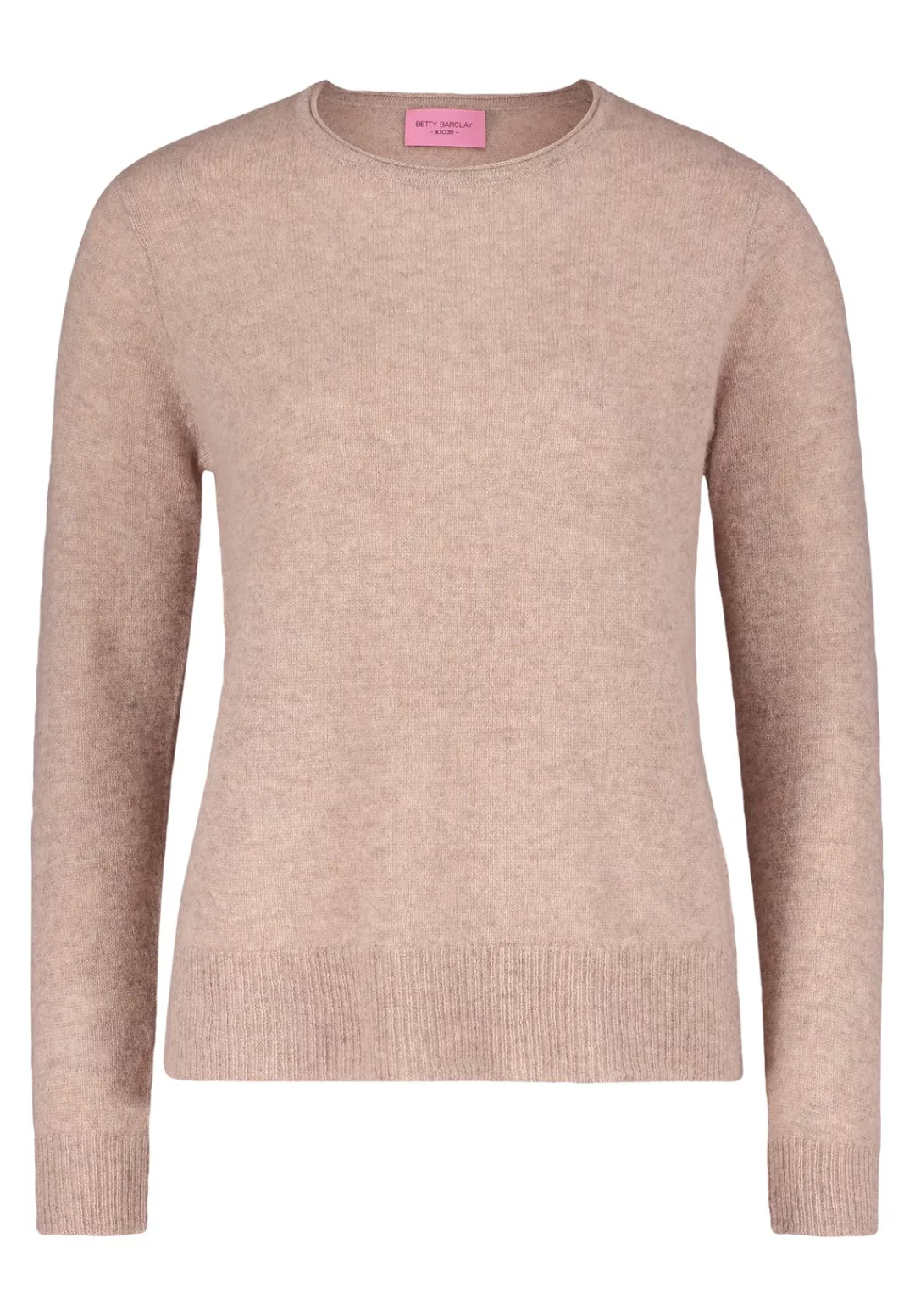 Betty Barclay Strickpullover "Betty Barclay Kaschmir-Pullover mit Rundhalsa günstig online kaufen