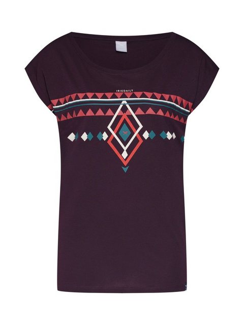 iriedaily T-Shirt Hopi (1-tlg) Weiteres Detail, Plain/ohne Details günstig online kaufen