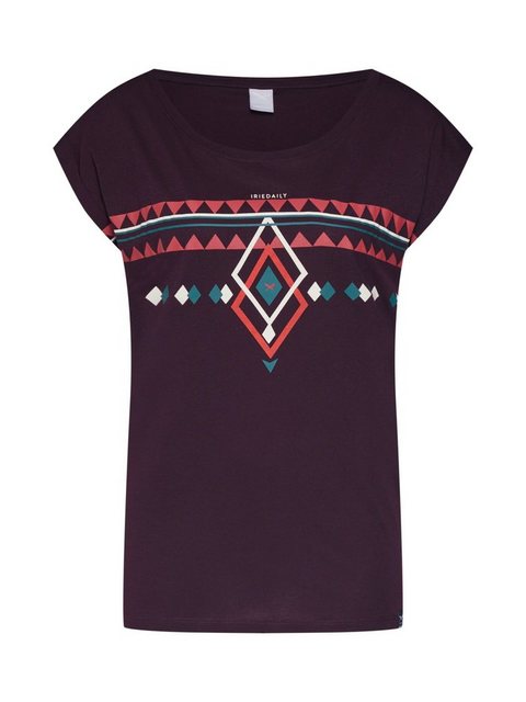 iriedaily T-Shirt Hopi (1-tlg) Plain/ohne Details günstig online kaufen