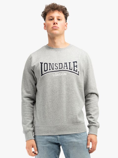 Lonsdale Rundhalspullover Berger Lp181 günstig online kaufen