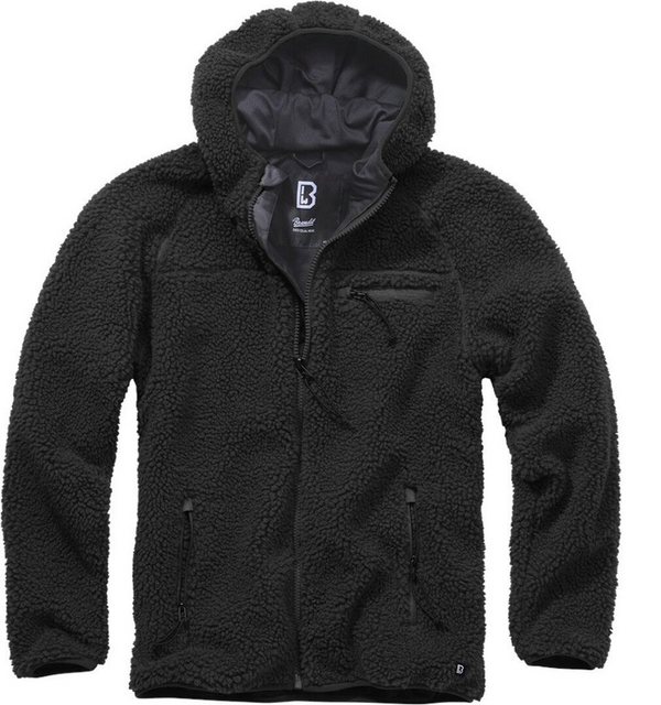 Brandit Allwetterjacke Teddyfleece Worker Jacke günstig online kaufen