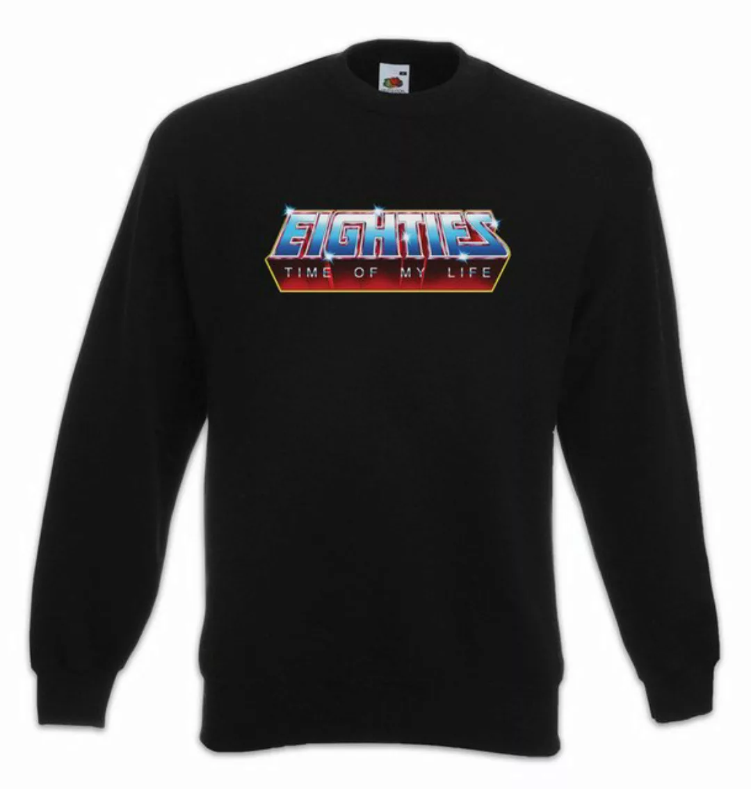 Urban Backwoods Sweatshirt Eighties Motu Sweatshirt Masters Retro Kult 80s günstig online kaufen