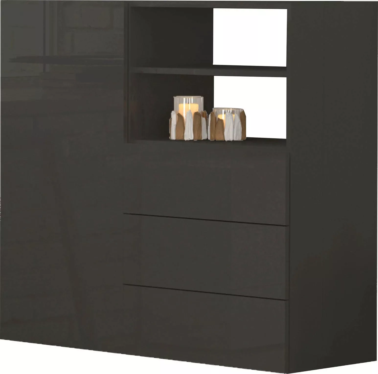 INOSIGN Highboard "Metis", Breite 110 cm günstig online kaufen