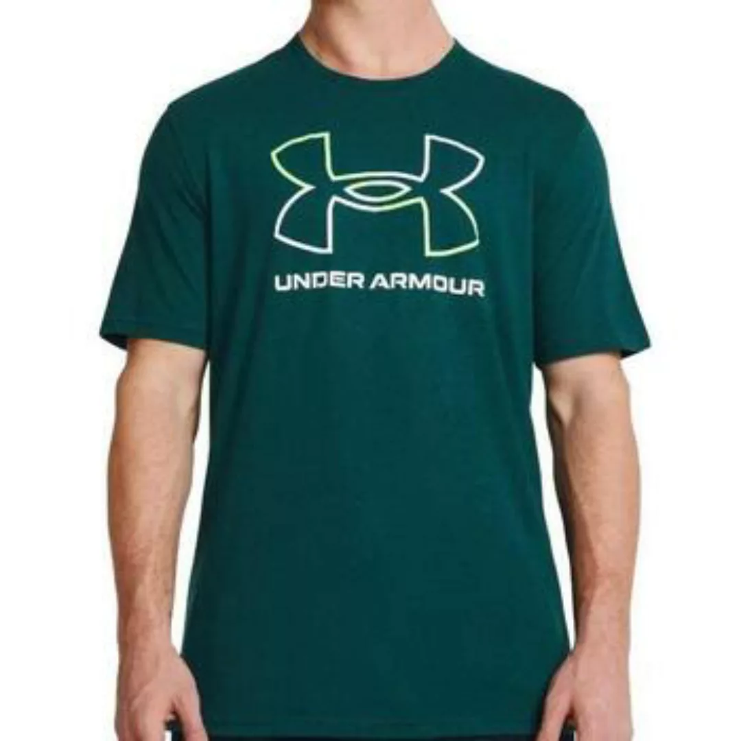 Under Armour  T-Shirts & Poloshirts 1382915-449 günstig online kaufen