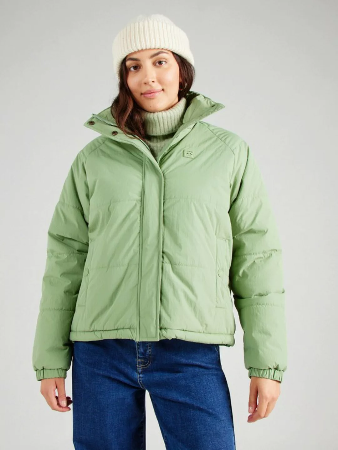 Billabong Steppjacke HIGH ROUTE (1-St) günstig online kaufen