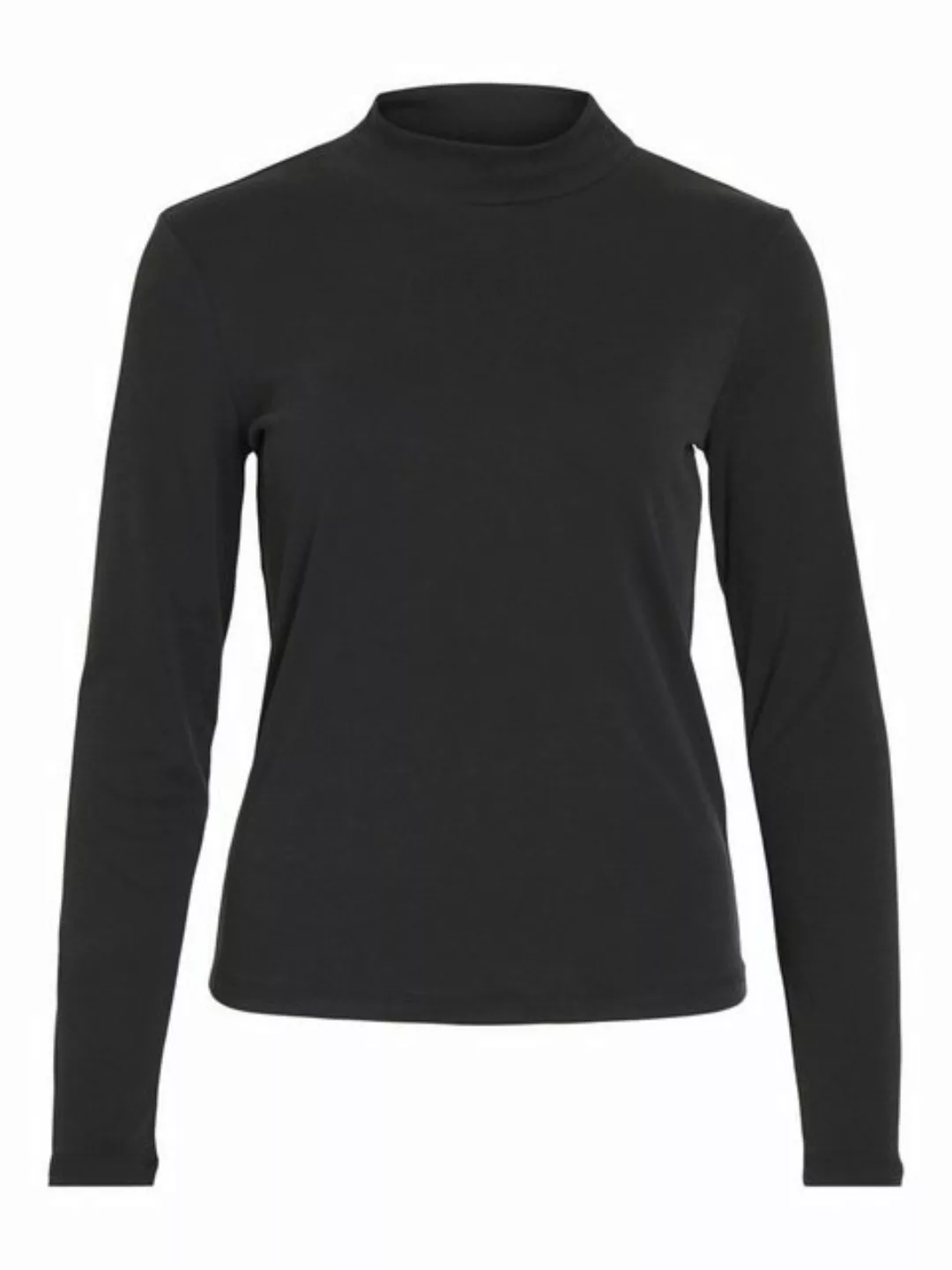 Vila Langarmshirt VILULLU ROLLNECK RIB L/S TOP/SU - NOOS günstig online kaufen