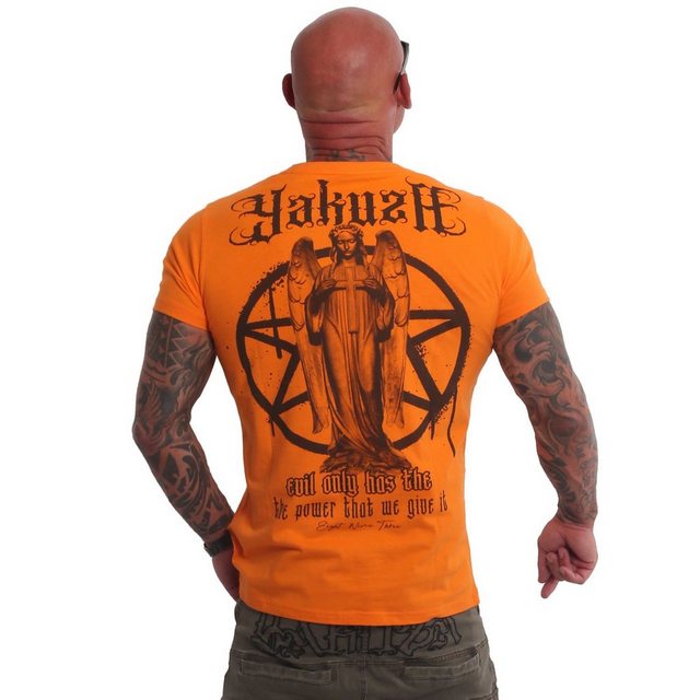 YAKUZA T-Shirt FU günstig online kaufen