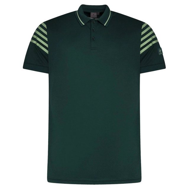 CROSS Poloshirt Cross Sporty Polo Botanical Garden günstig online kaufen