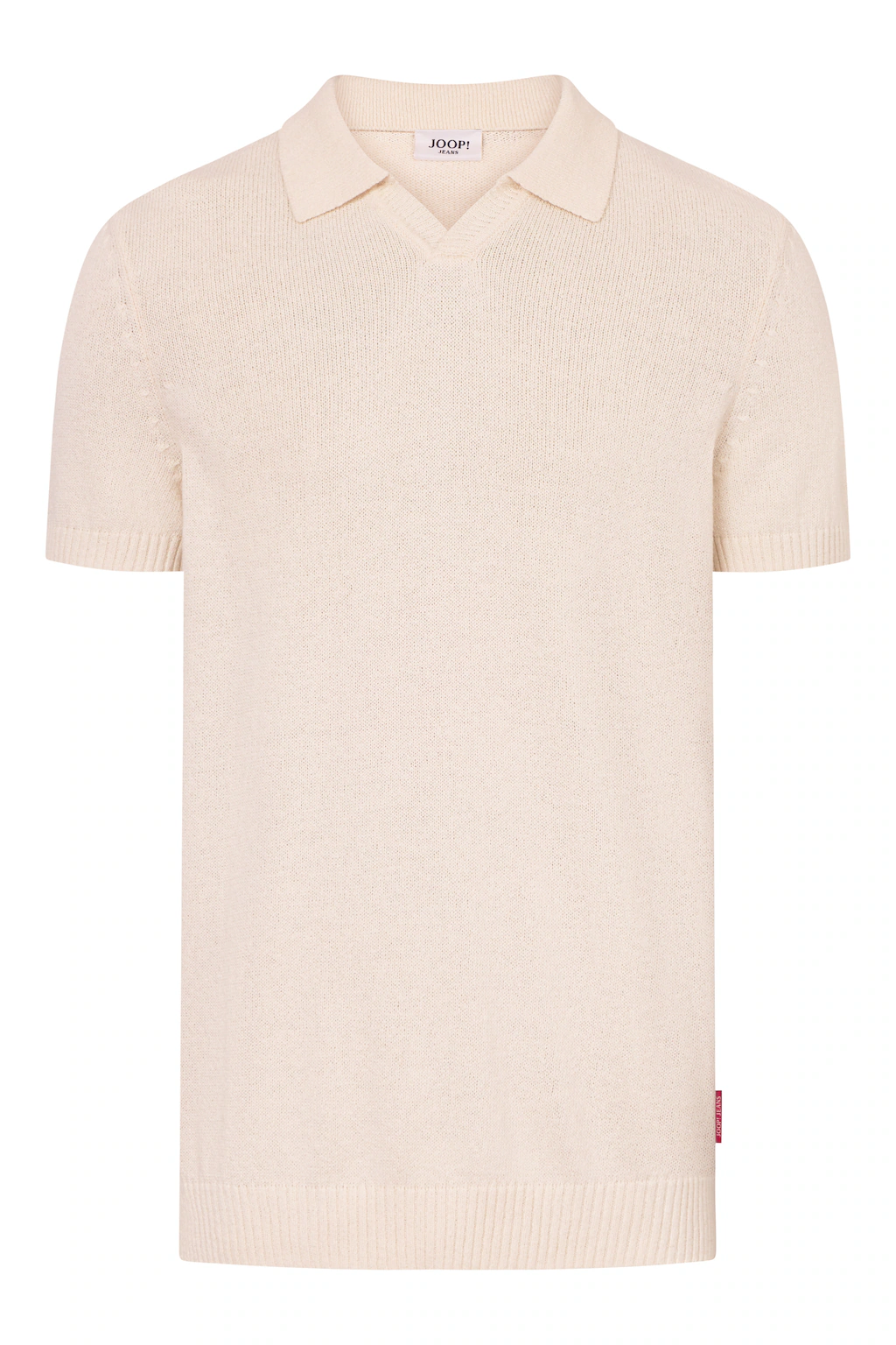 Joop Jeans Strickpullover "Beloro", mit Polokragen günstig online kaufen