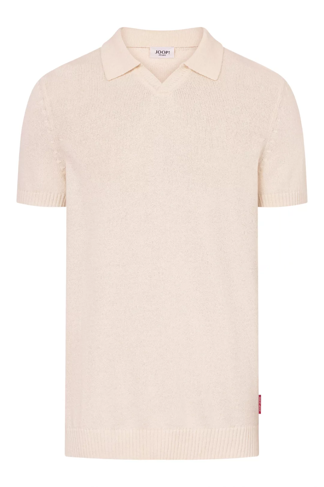 Joop Jeans Strickpullover "Beloro", mit Polokragen günstig online kaufen