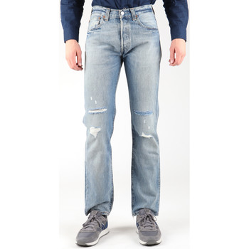 Levis  Straight Leg Jeans Jeanshose Levis 501-0605 günstig online kaufen