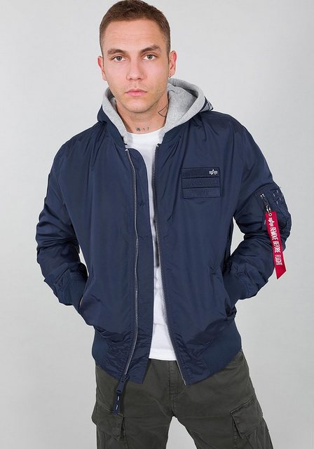 Alpha Industries Bomberjacke Alpha Industries Men - Bomber Jackets MA-1 TT günstig online kaufen