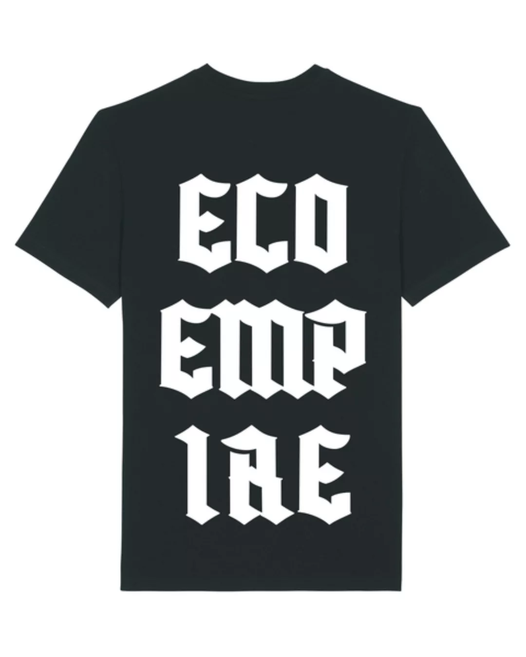 Eco Empire Crewlogo 04 | Unisex T-shirt günstig online kaufen