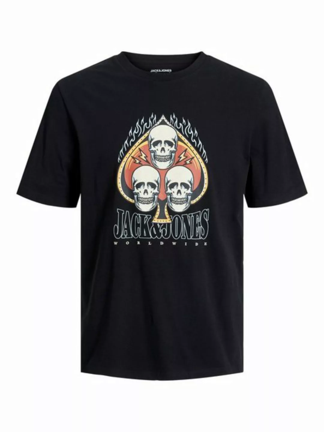 Jack & Jones Rundhalsshirt JORHEAVENS TEE SS CREW NECK SN günstig online kaufen