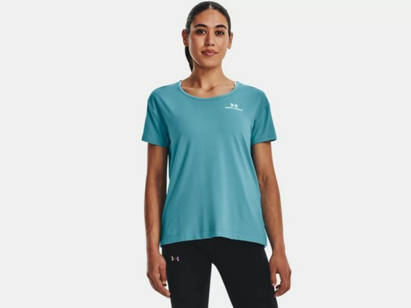 Under Armour® T-Shirt Under Armour Rush Energy Core Trainingsshirt günstig online kaufen