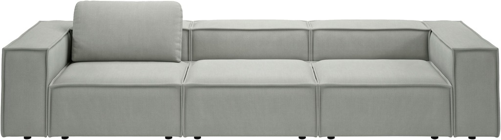 Places of Style 3,5-Sitzer "Watertown, modernes Big-Sofa XXL, 336 cm Breite günstig online kaufen