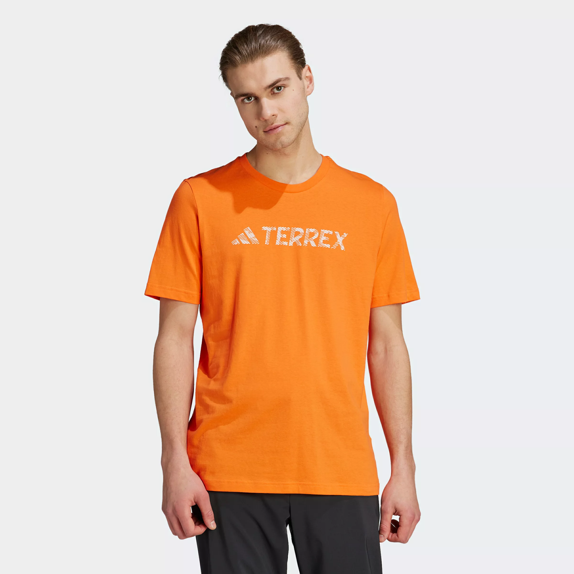 adidas TERREX Funktionsshirt "TERREX CLASSIC LOGO" günstig online kaufen