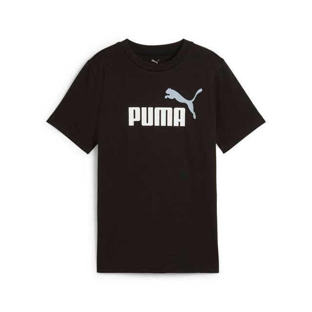 PUMA T-Shirt ESS 2 COLOR NO.1 LOGO TEE B günstig online kaufen