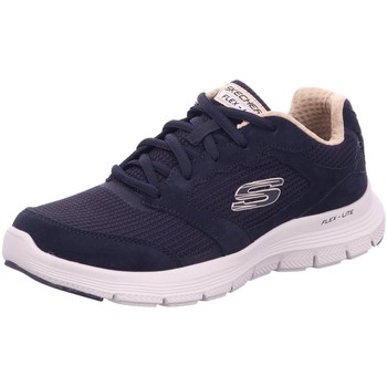 Skechers  Halbschuhe Schnuerschuhe FLEX ADVANTAGE 4.0 - WOODLAND 232237 BLK günstig online kaufen