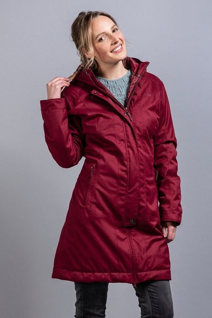 TATONKA® Softshelljacke Jesper Womens Hooded Mantel - Tatonka günstig online kaufen