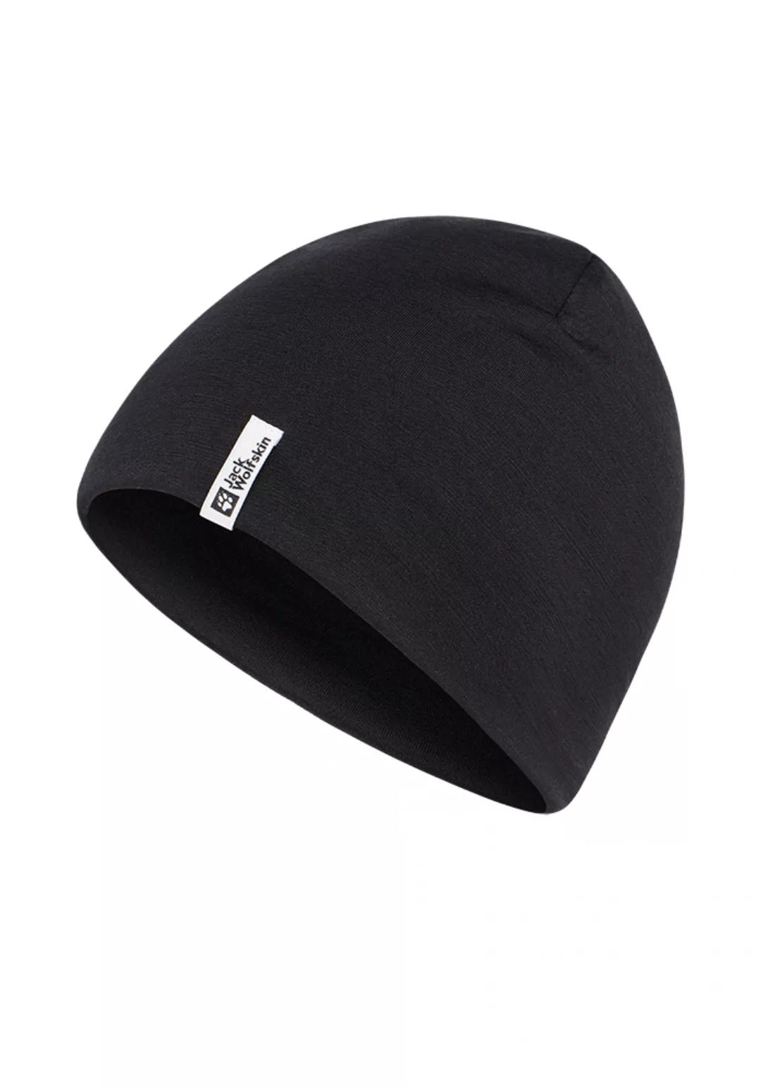 Jack Wolfskin Beanie "MERINO BEANIE" günstig online kaufen