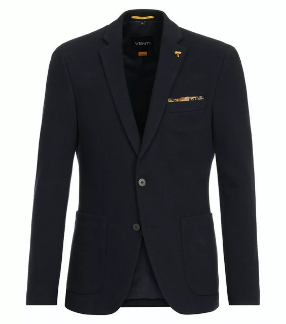 VENTI Jackenblazer Sakko, 108 blau günstig online kaufen