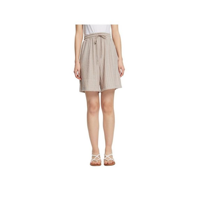 Esprit Shorts taupe regular (1-tlg) günstig online kaufen