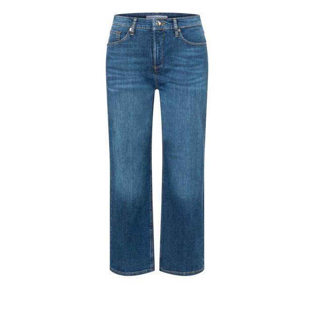 MAC Bequeme Jeans MAC Culotte aus sommerlichem Light Weight Denim in (1-tlg günstig online kaufen