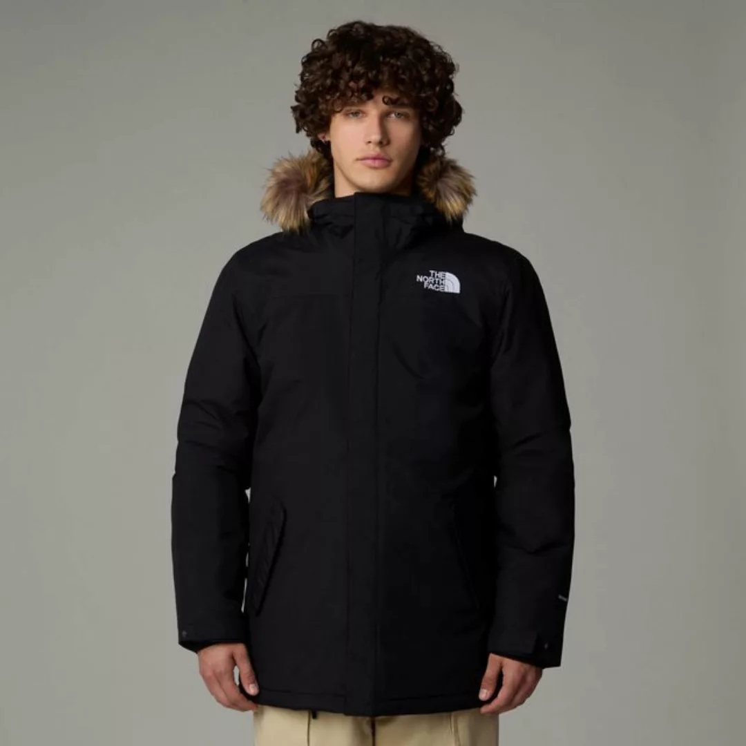 The North Face Funktionsjacke "ZANECK JACKET", mit Kapuze, mit Logostickere günstig online kaufen