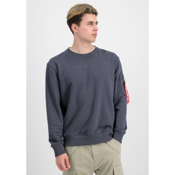 Alpha Industries Sweater "Double Layer Sweatshirt Sweatshirt" günstig online kaufen