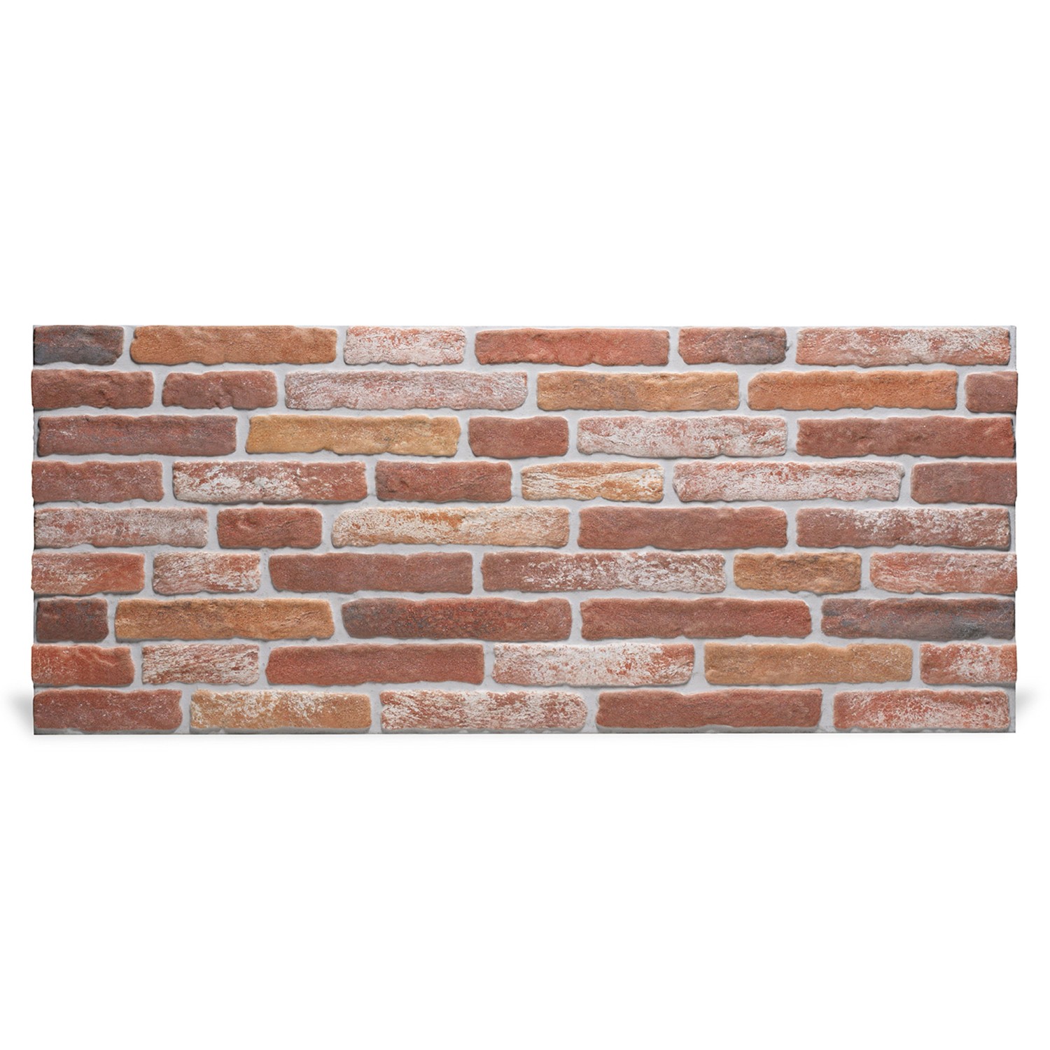 Rebel of Styles Verblender UltraLight Rustic Loft HD 120 cm x 50 cm Braun günstig online kaufen