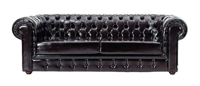 JVmoebel 2-Sitzer Chesterfield Design Sofa 2-Sitzer Couch Polster Luxus Cou günstig online kaufen