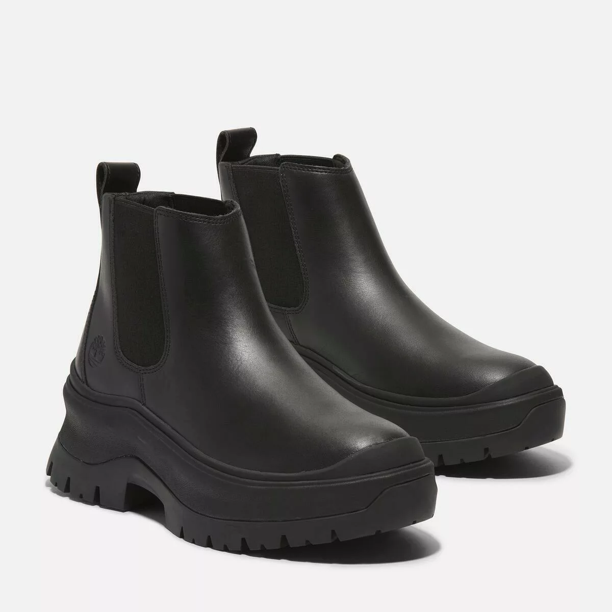 Timberland Chelseaboots "ROXIE LANE MID CHELSEA BOOT", Stiefelette, Winters günstig online kaufen