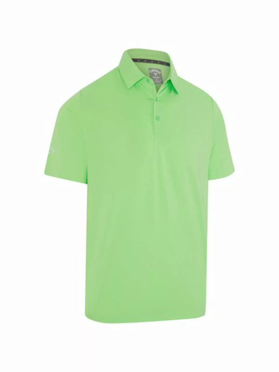 Callaway Poloshirt Callaway Golf Polo Swing Tech Grün Herren M günstig online kaufen