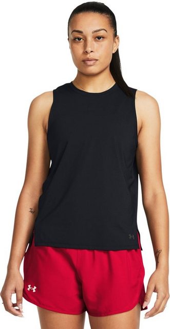 Under Armour® T-Shirt Ua Launch Elite Tank günstig online kaufen