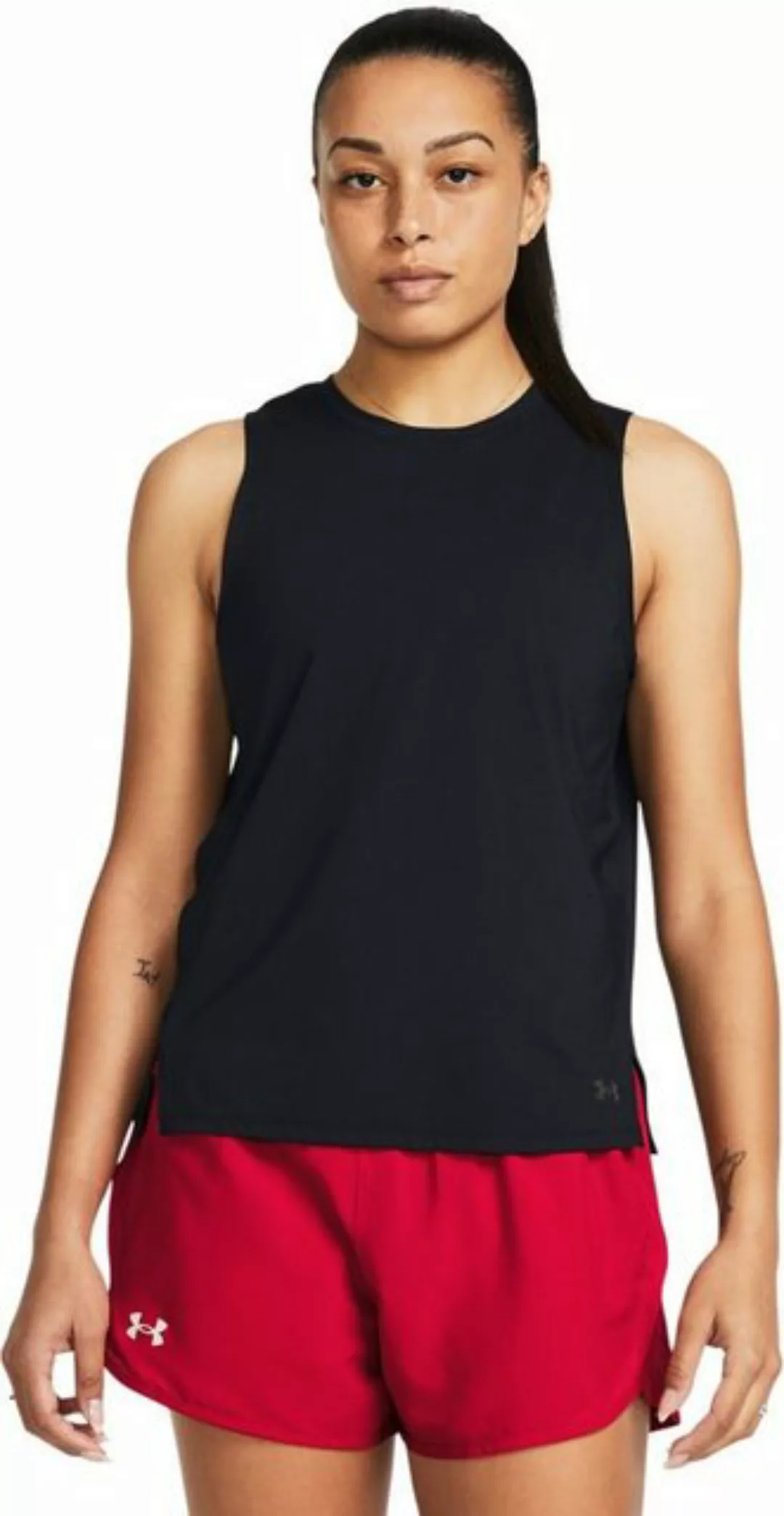 Under Armour® T-Shirt Ua Launch Elite Tank günstig online kaufen