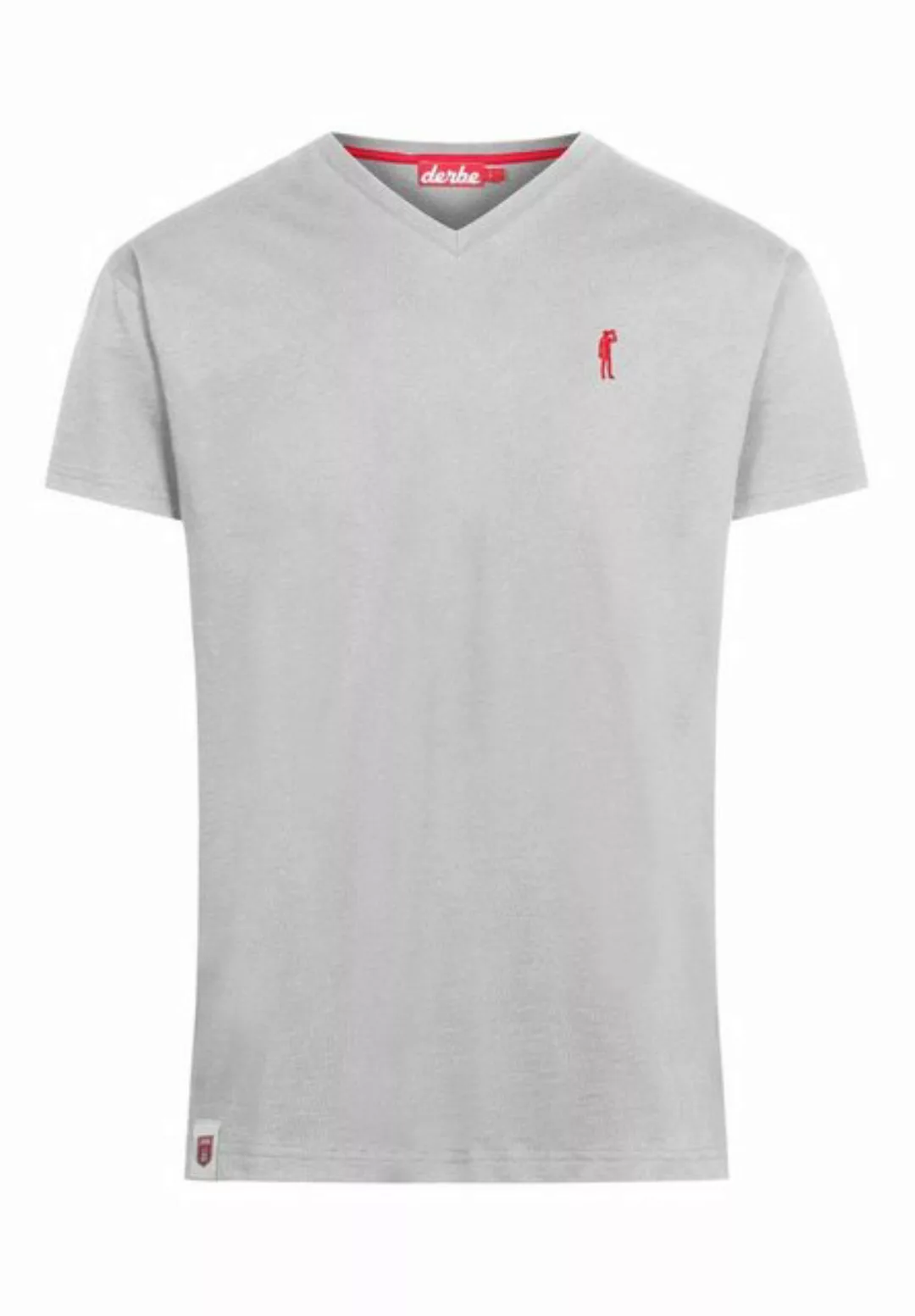 Derbe T-Shirt Basic Kippes (1-tlg) günstig online kaufen