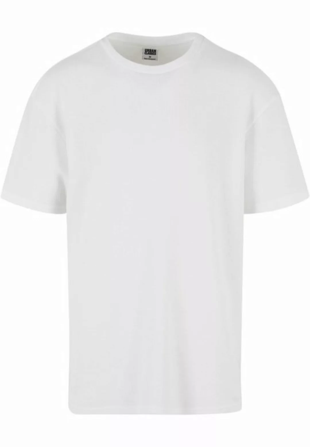 URBAN CLASSICS T-Shirt Urban Classics Herren Waffle Tee (1-tlg) günstig online kaufen