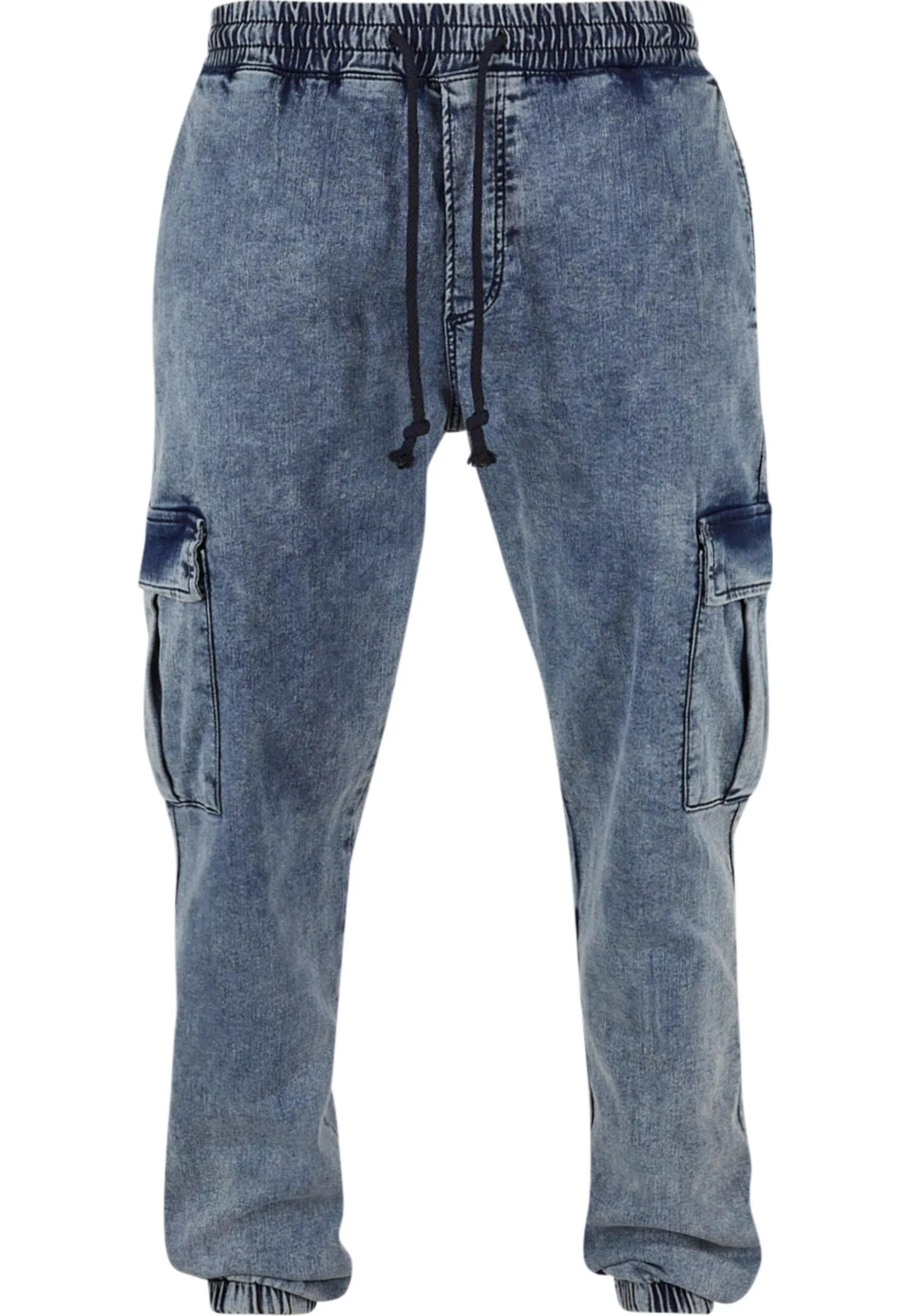 2Y Studios Cargohose "2Y Studios Herren 2Y Basic Cargo Denim", (1 tlg.) günstig online kaufen