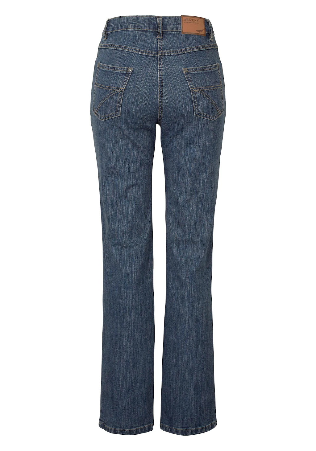 Arizona Gerade Jeans "Annett" günstig online kaufen