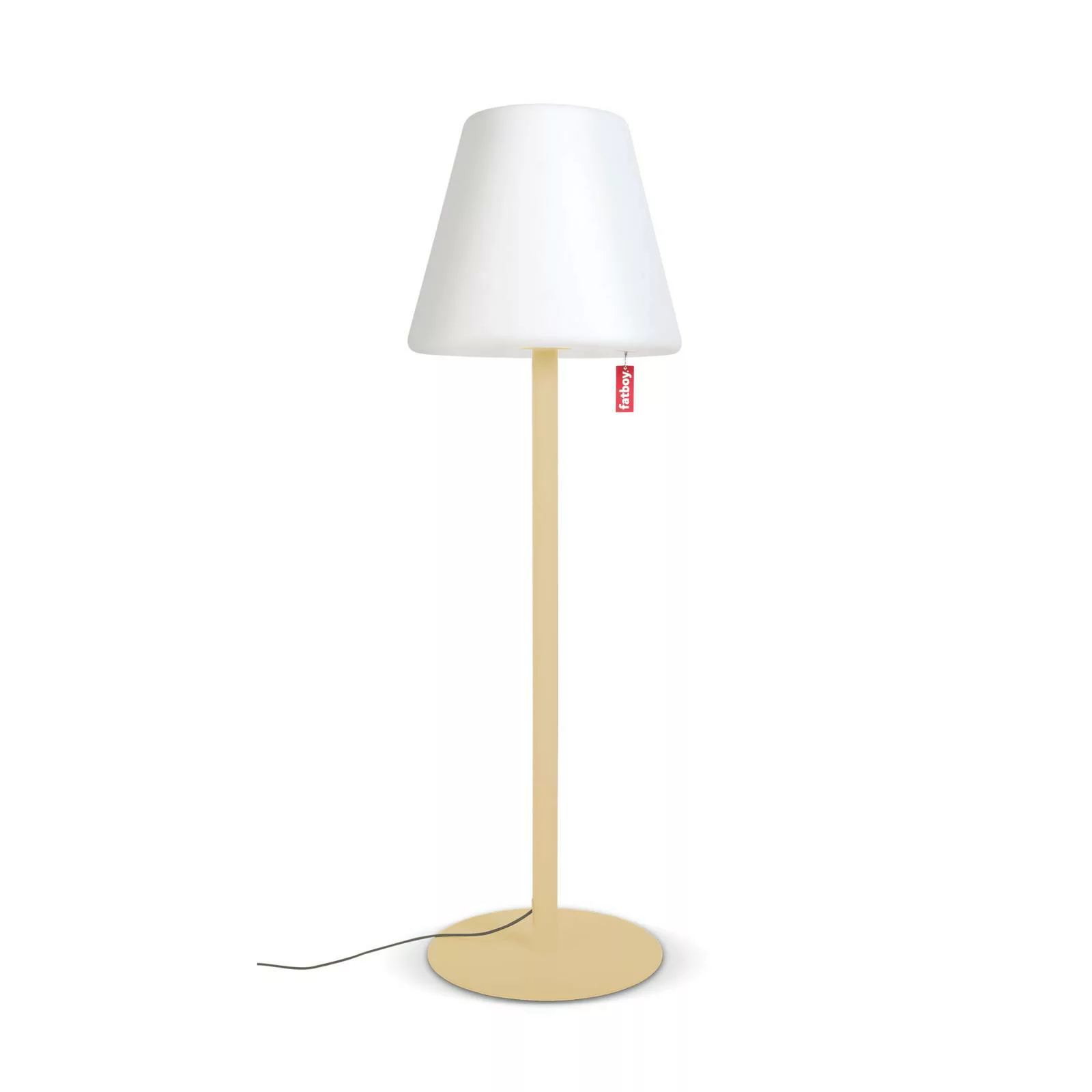 Fatboy Edison the Giant LED-Stehleuchte sandbeige günstig online kaufen